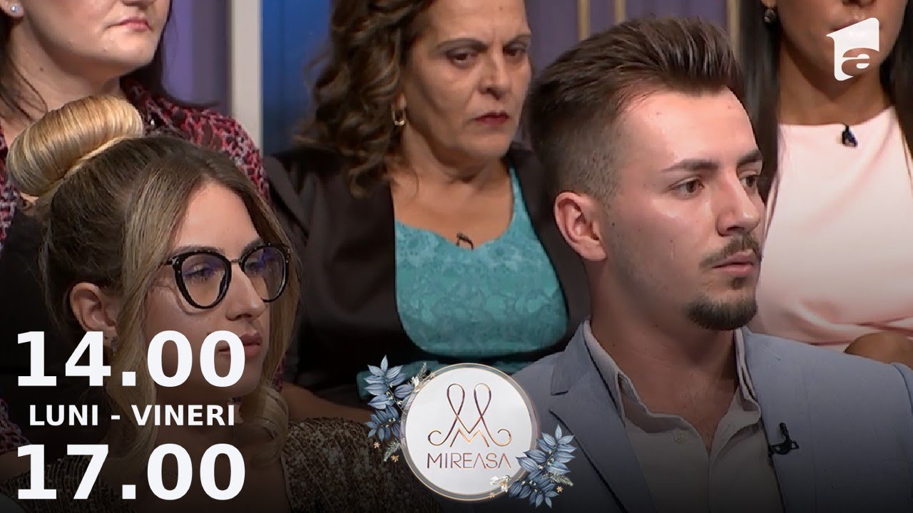 Tensiuni &icirc;n cuplul Miruna și Cosmin: Se pare că e vina mea!