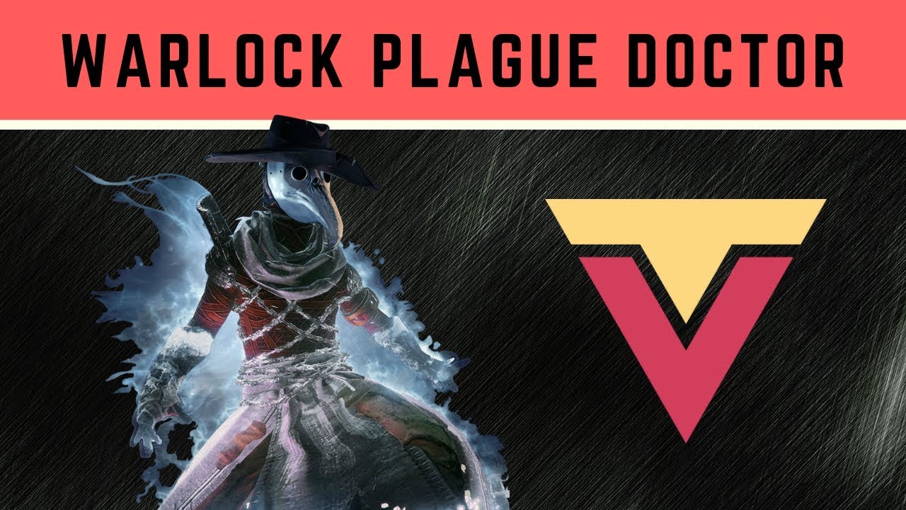 Warlock Plaguedoctor - Spreading Death