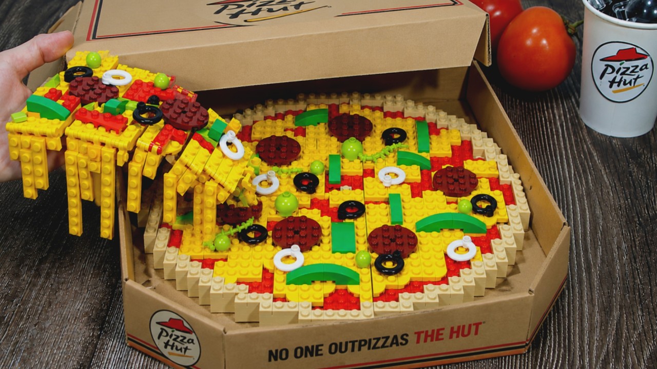 Best of LEGO COOKING Compilation | 1000+ Lego Food Recipe | Stop Motion ASMR