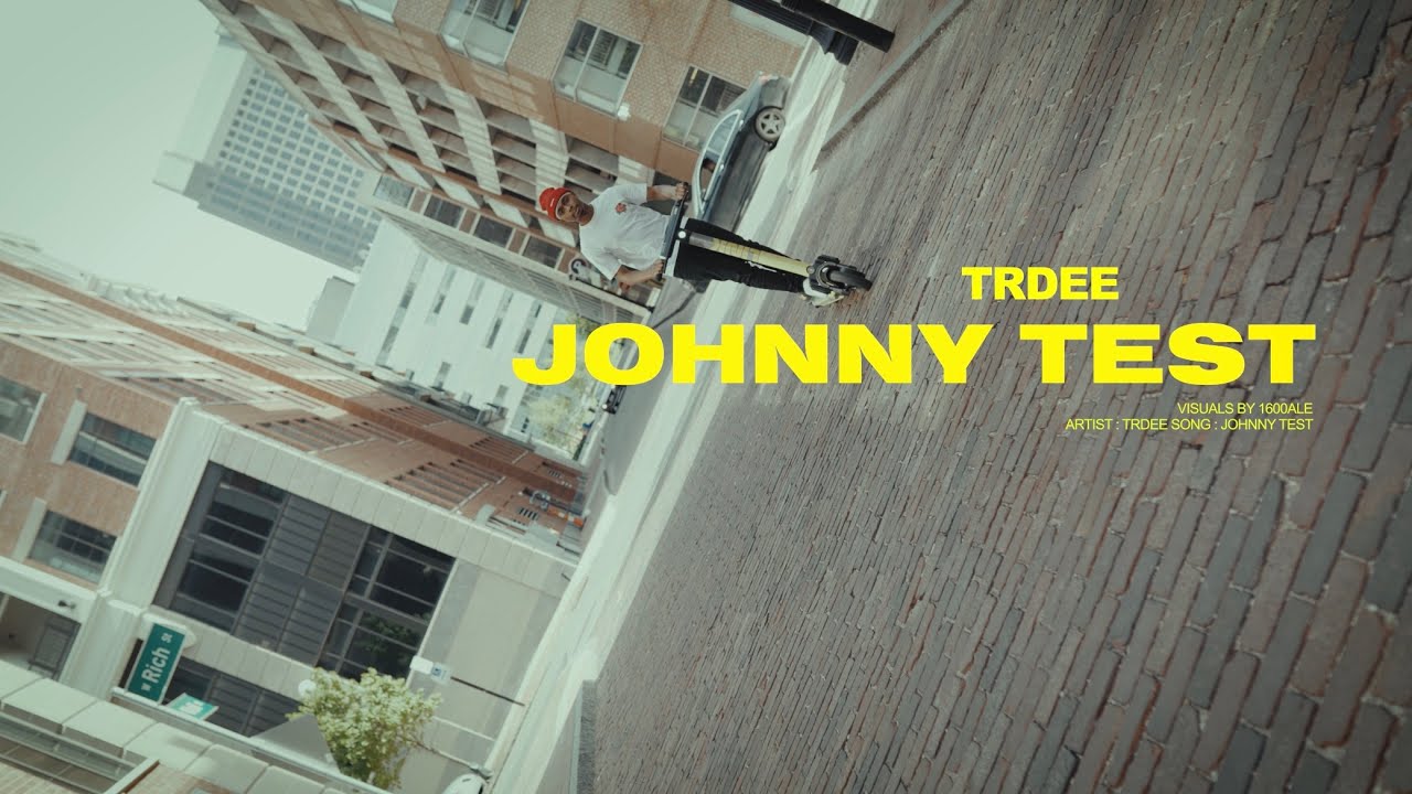 TrDee - Johnny Test (Official Video)