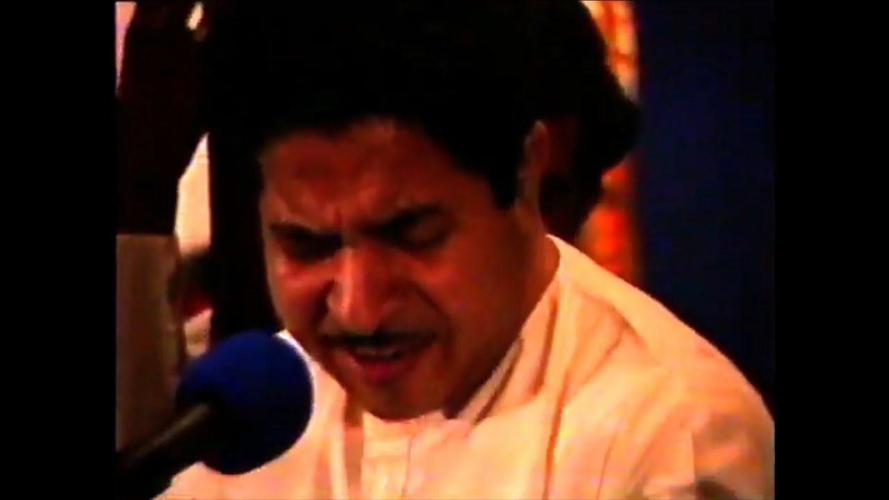 Pandit Jitendra Abhisheki (vocal) - Live in concert