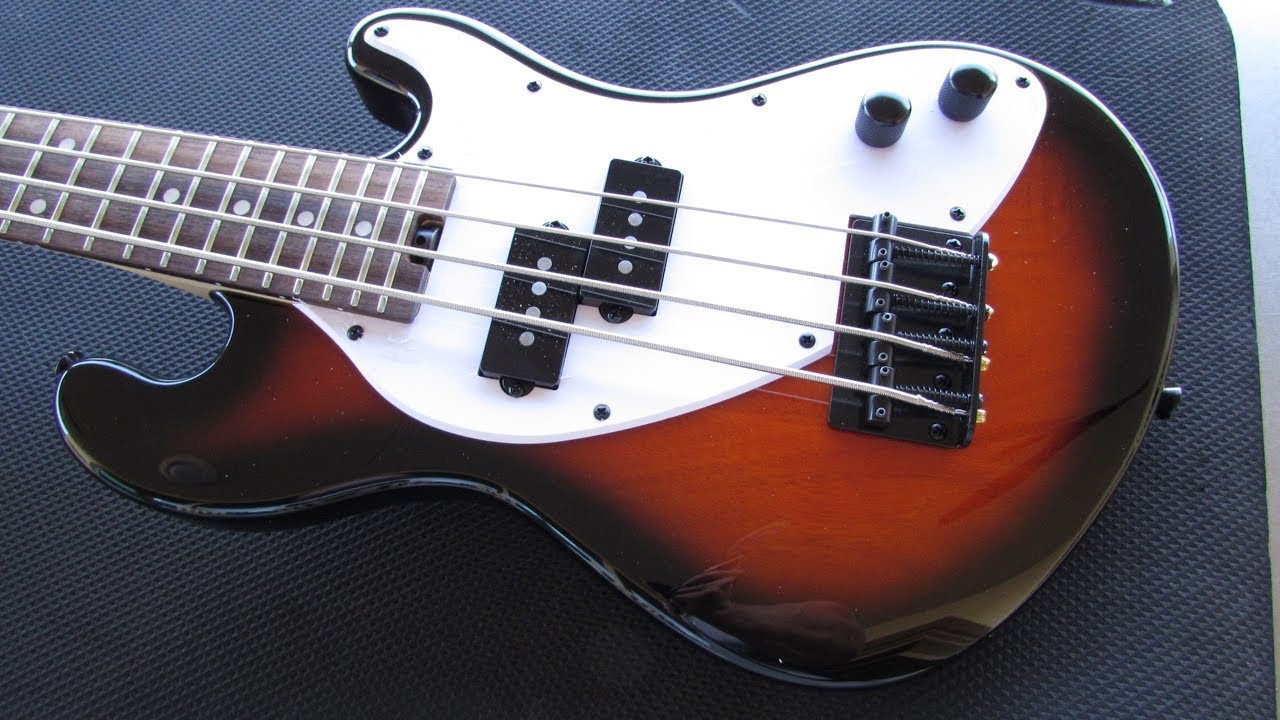 Bass Musician Magazine Reviews - Solid Body 4 String Fretted U•BASS®