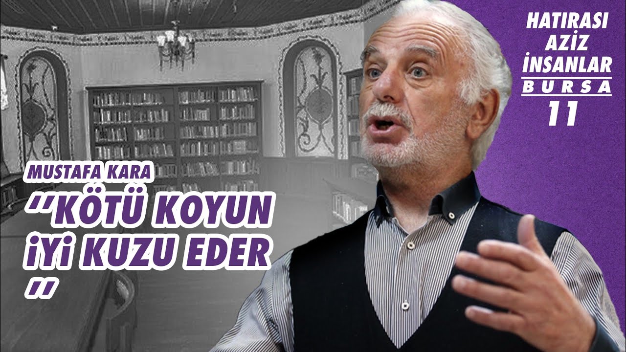 Dağda Issız Bir Yerde Doğmuşum: Yalnızca Annem ve Babannem... - Mustafa Kara