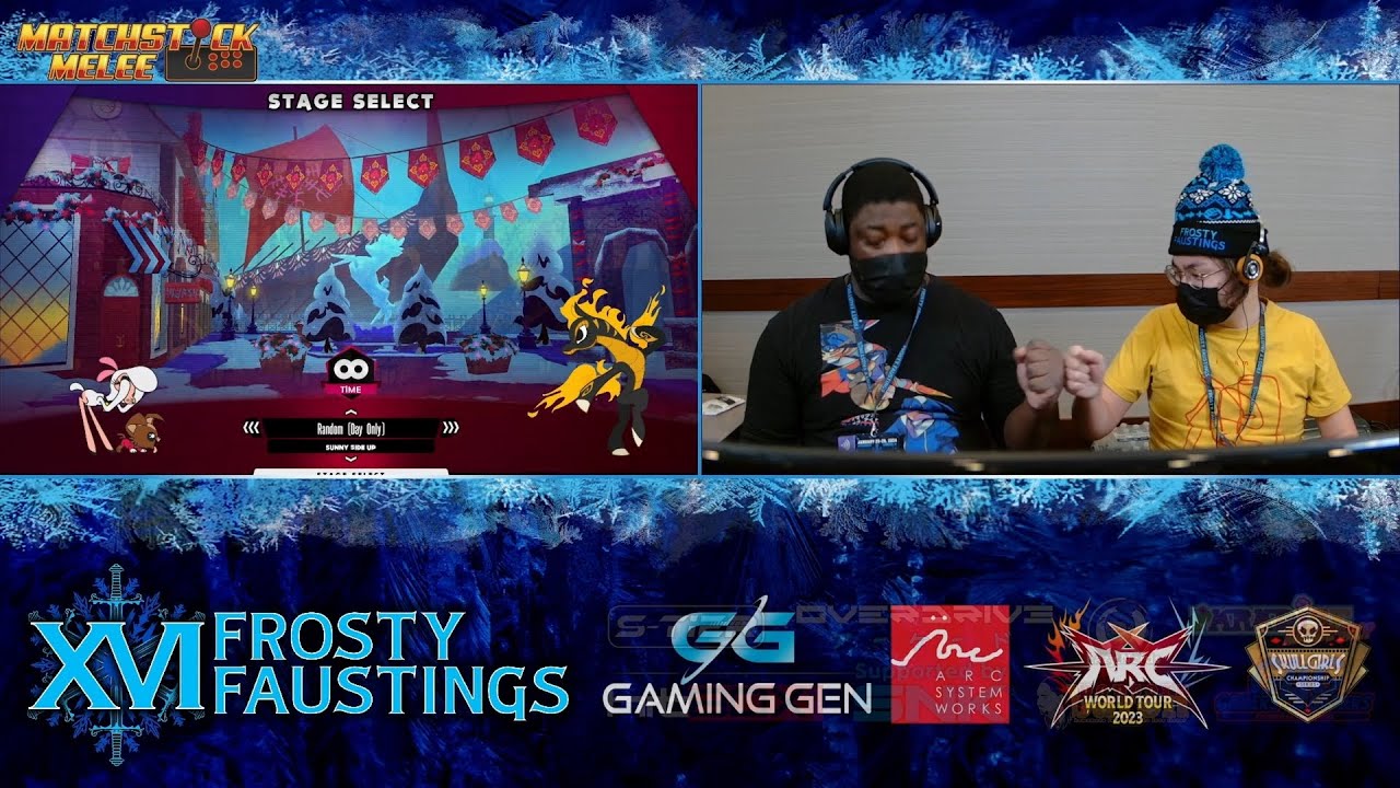 Them's Fightin' Herds Top 4 @ Frosty Faustings XVI 2024 ☆Time Stamped☆