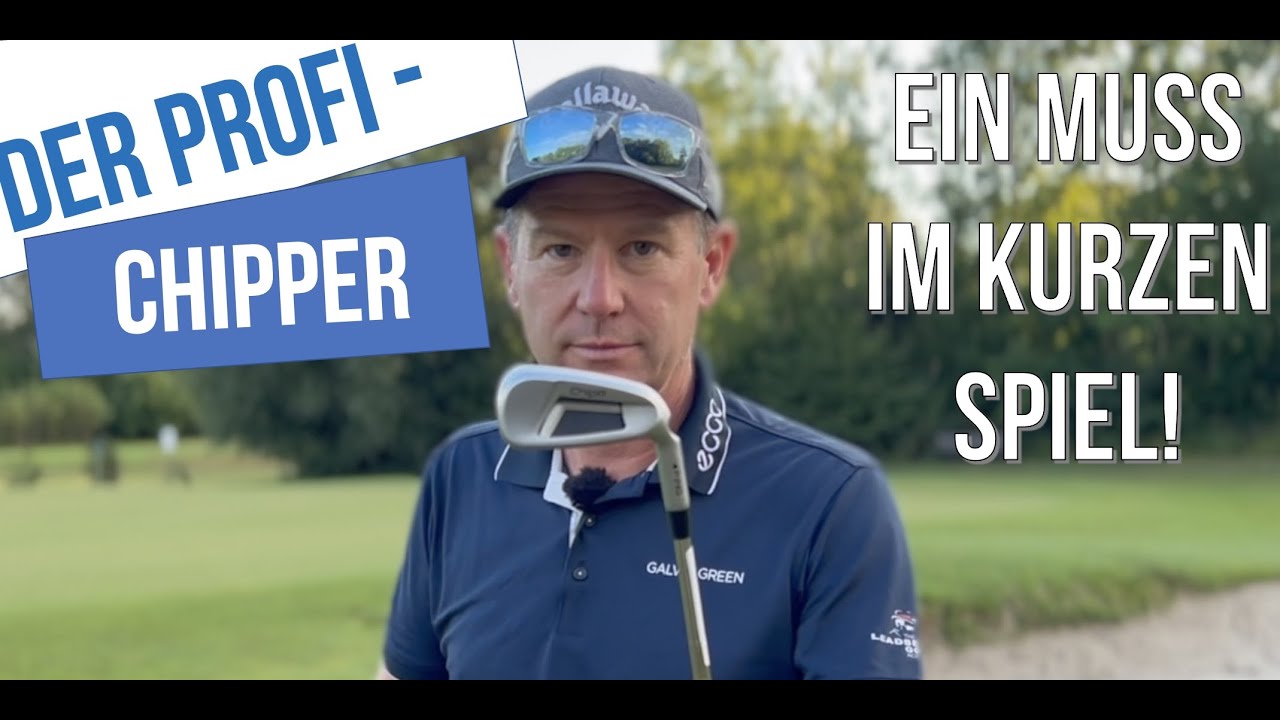 Der Profi-Chipper - Ein Review des PING ChipR