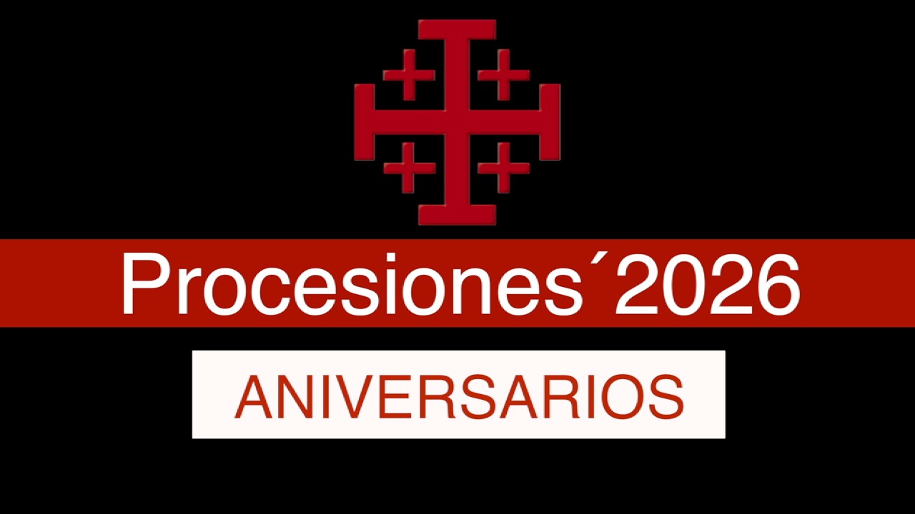 Procesiones 2026 Santo Sepulcro Palencia
