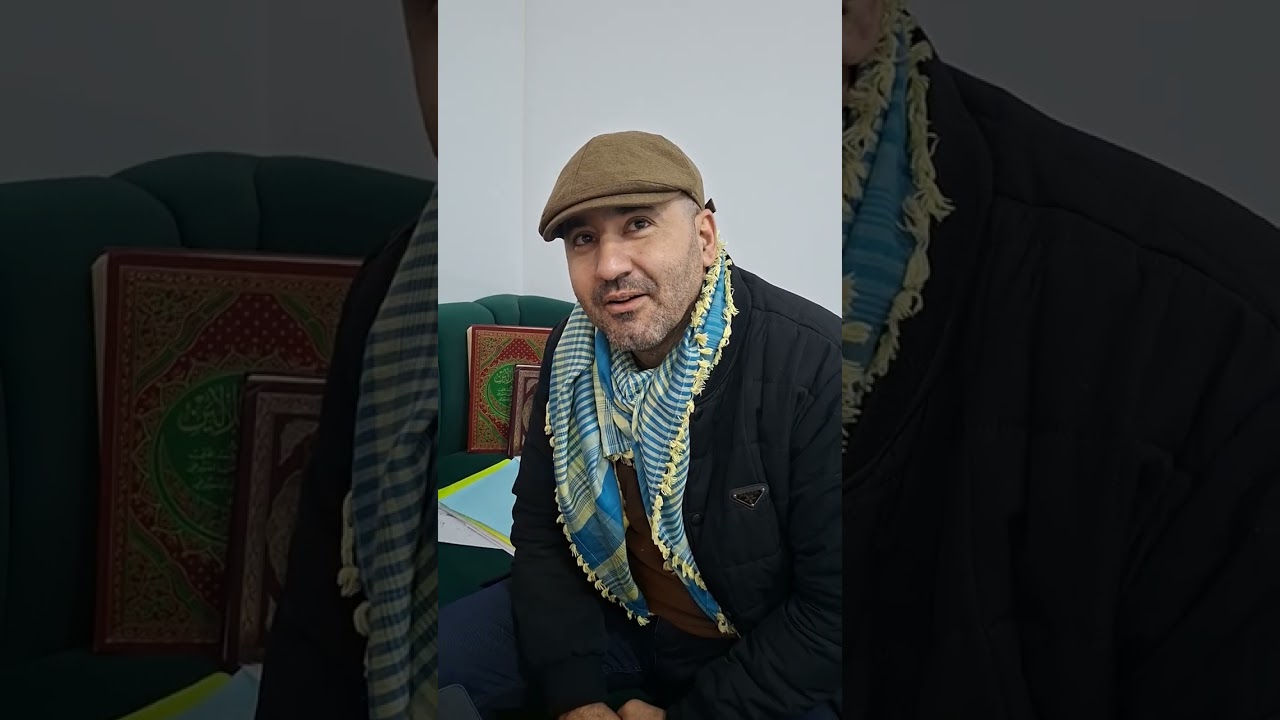 نور الدين اسباعي ضربوه البرد 