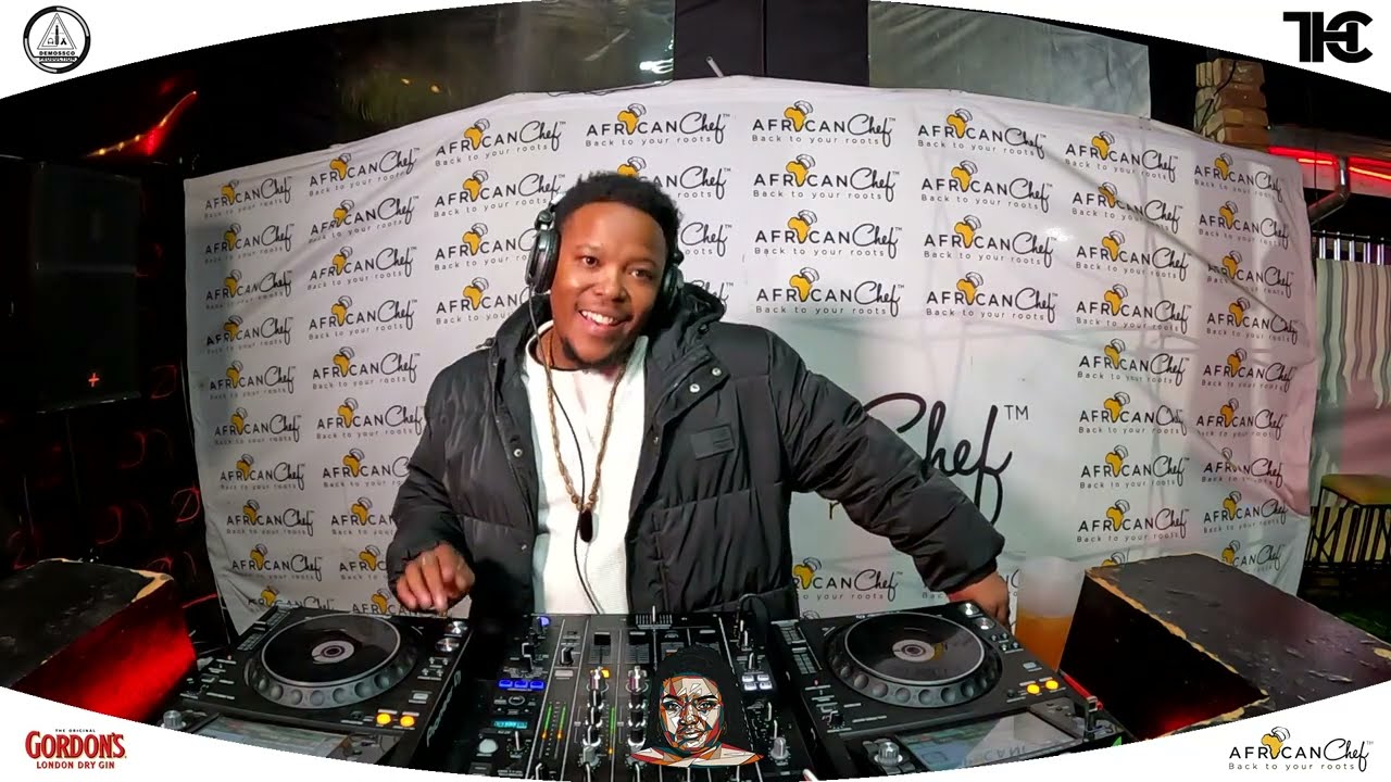 Demossco Live Mix | AFRICAN CHEF with BEE BAR | GROOVE with a PURPOSE WEEKEND