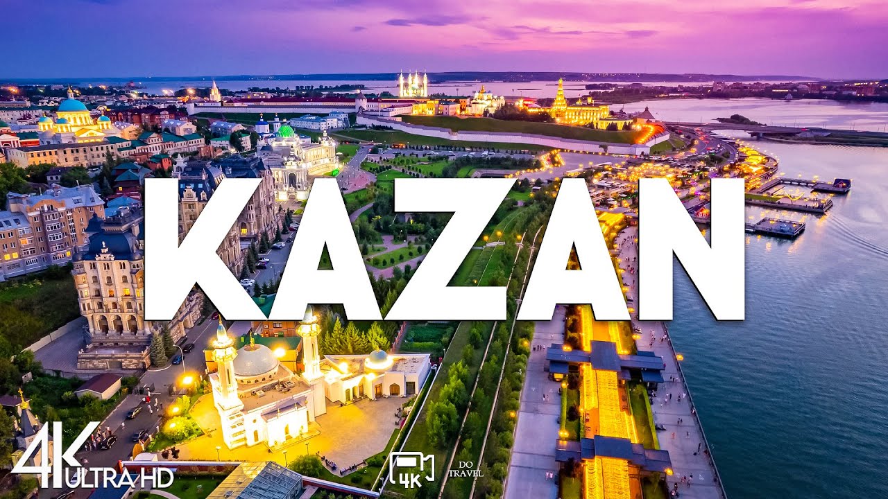 Top 10 Best Things to do in Kazan, Russia [Kazan Travel Guide 2025]