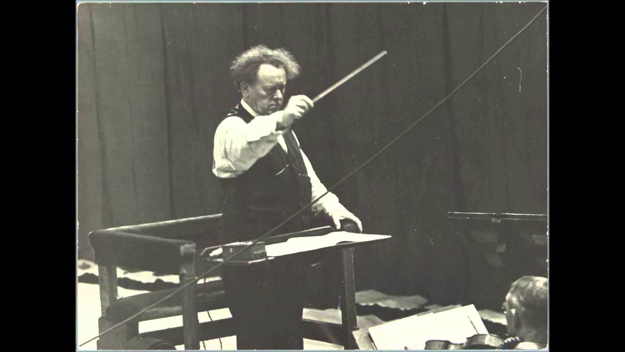 Mahler - Symphony n&deg;4 - Amsterdam / Mengelberg