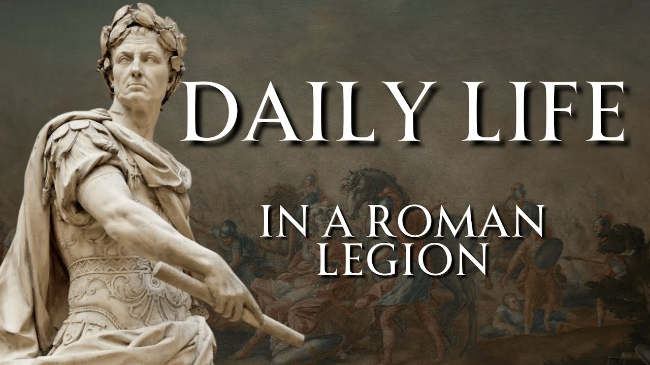 The Daily Grind of a Roman Soldier | Human Voiced, No Ads