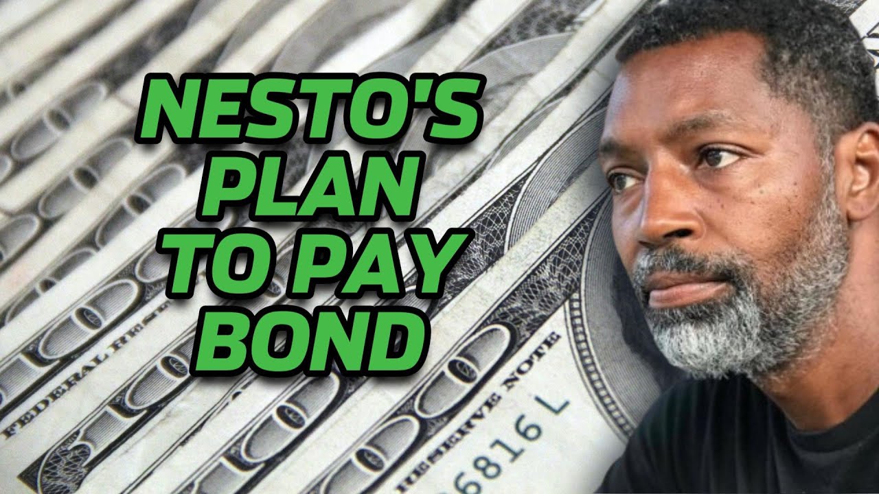 Nesto Talks About His Daughter & Explains How He Will Pay His Bond