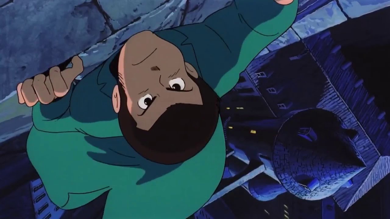 Castle of Cagliostro - AMV