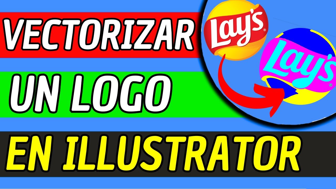 Como Vectorizar Un Logo En Illustrator 2026 (Facil Y Rapido)