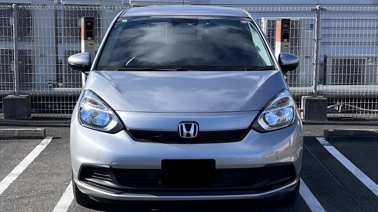 【part1】HONDA FIT 熊谷市→道の駅はにゅう