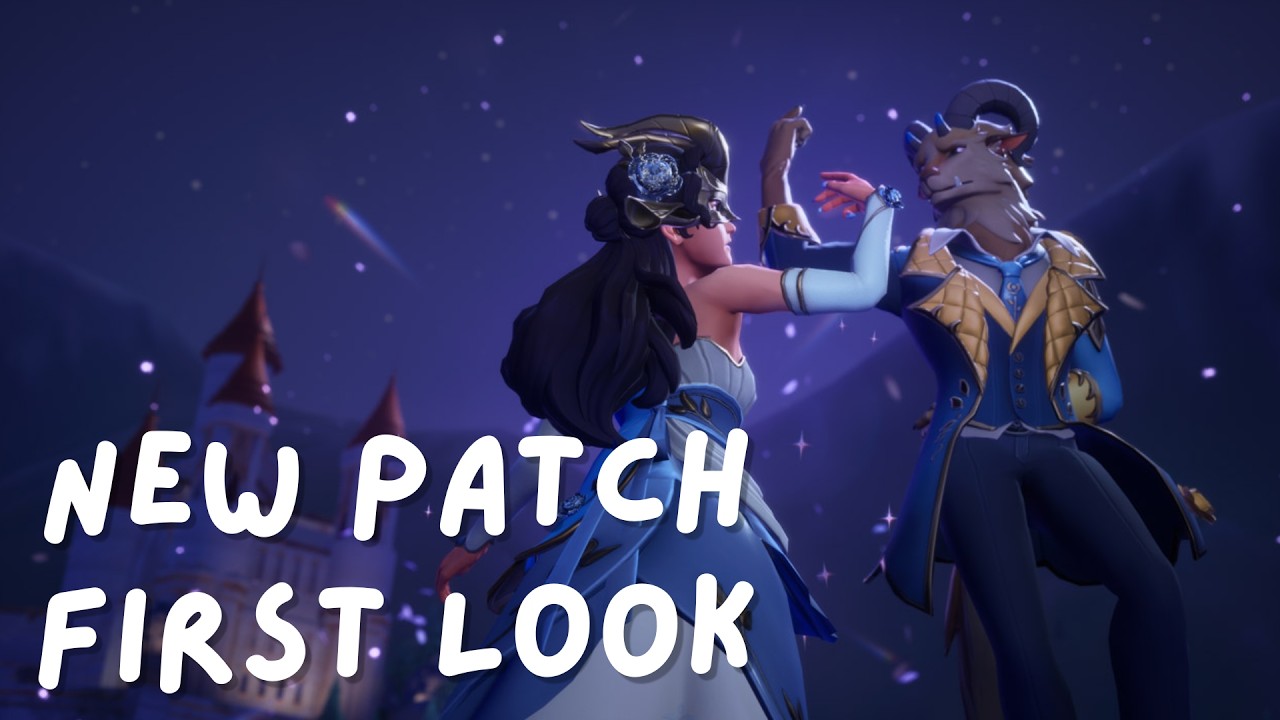 new palia patch (0.205) first look!