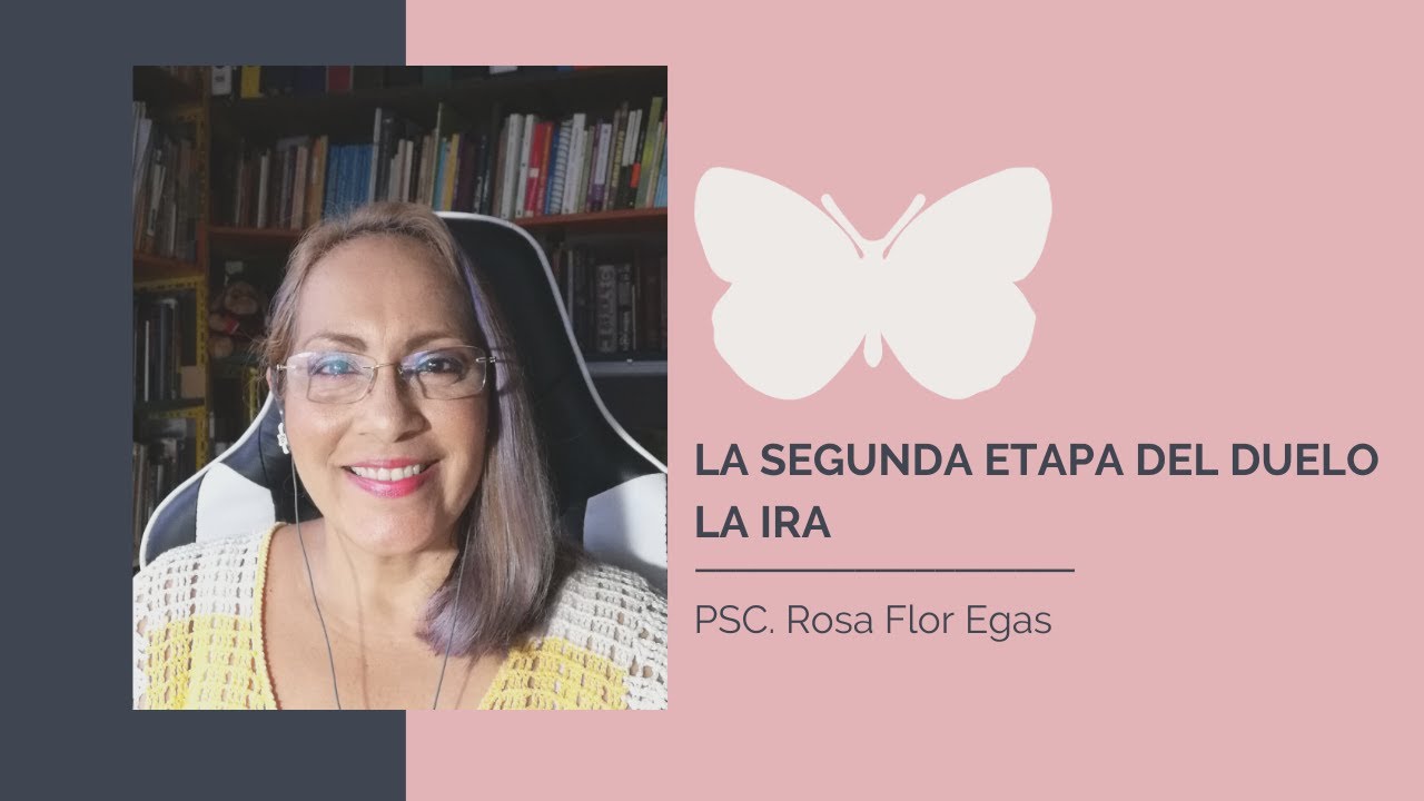 LA SEGUNDA ETAPA DEL DUELO _ LA IRA