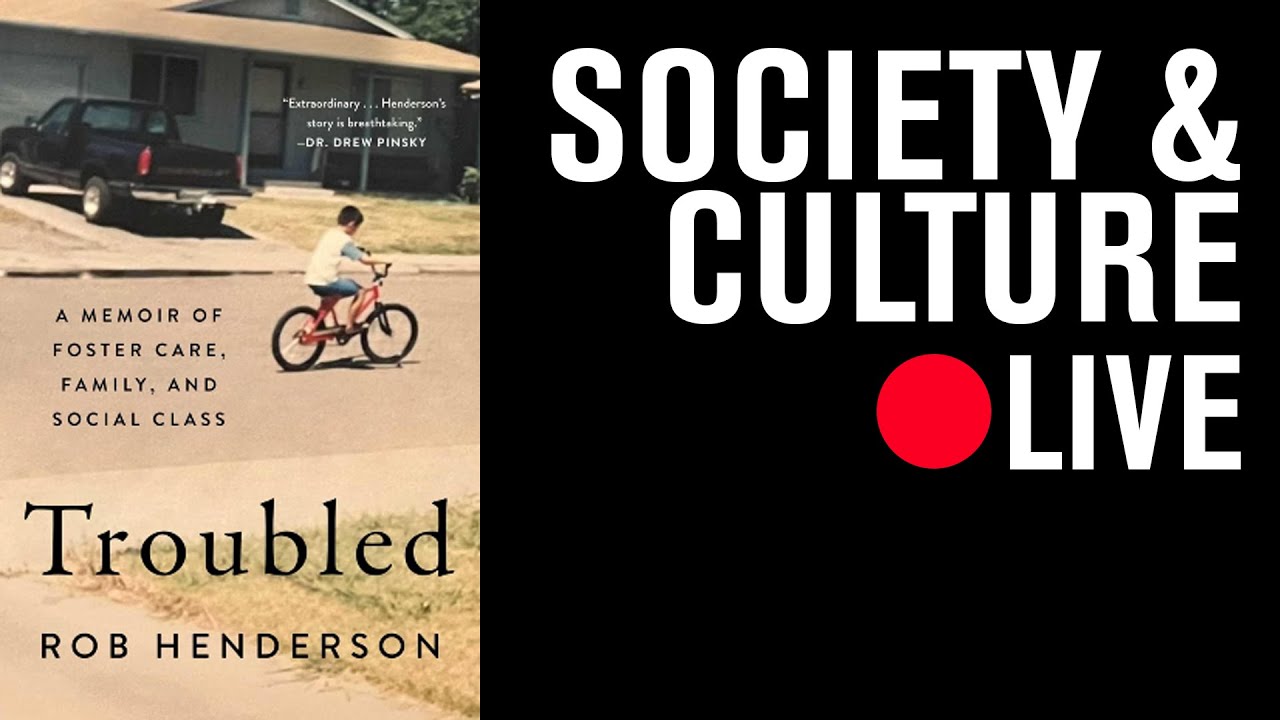 Troubled: A Book Event with Rob Henderson