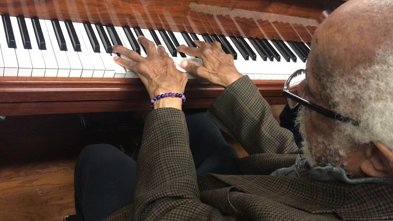 Barry Harris shows jazz, Barry Harris’s lesson