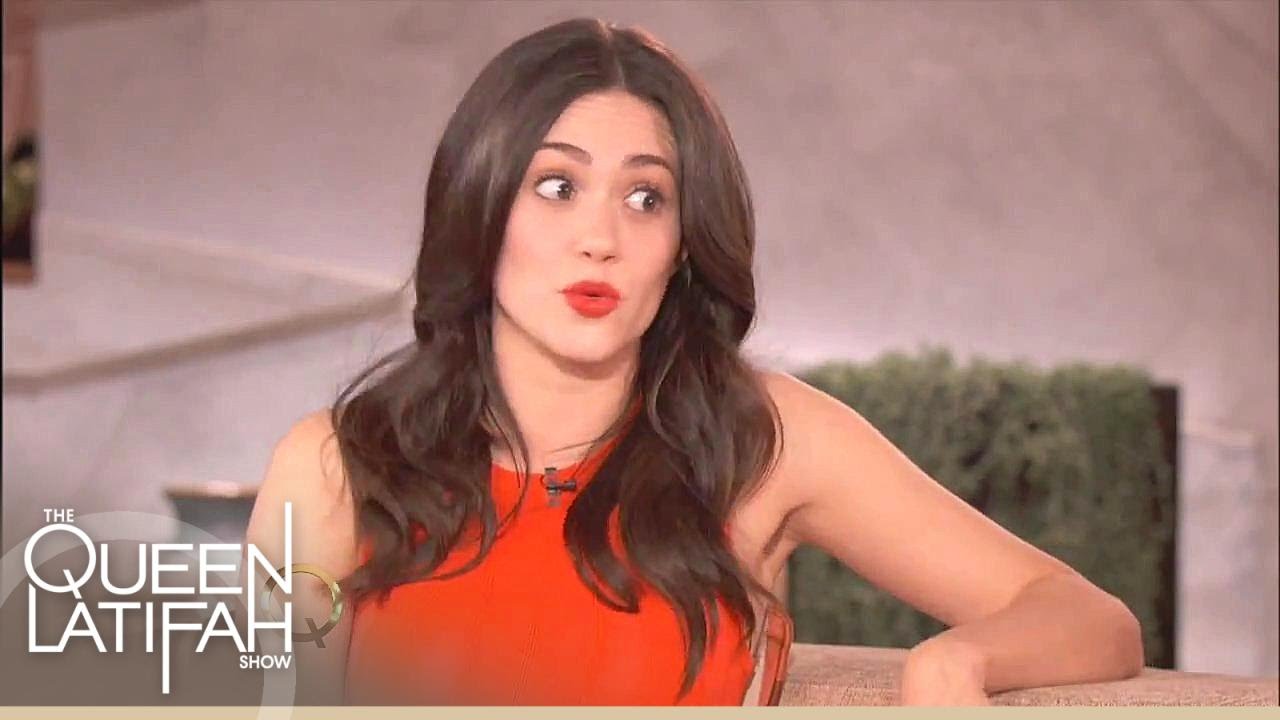 Emmy Rossum on "Shameless" Fans Reactions