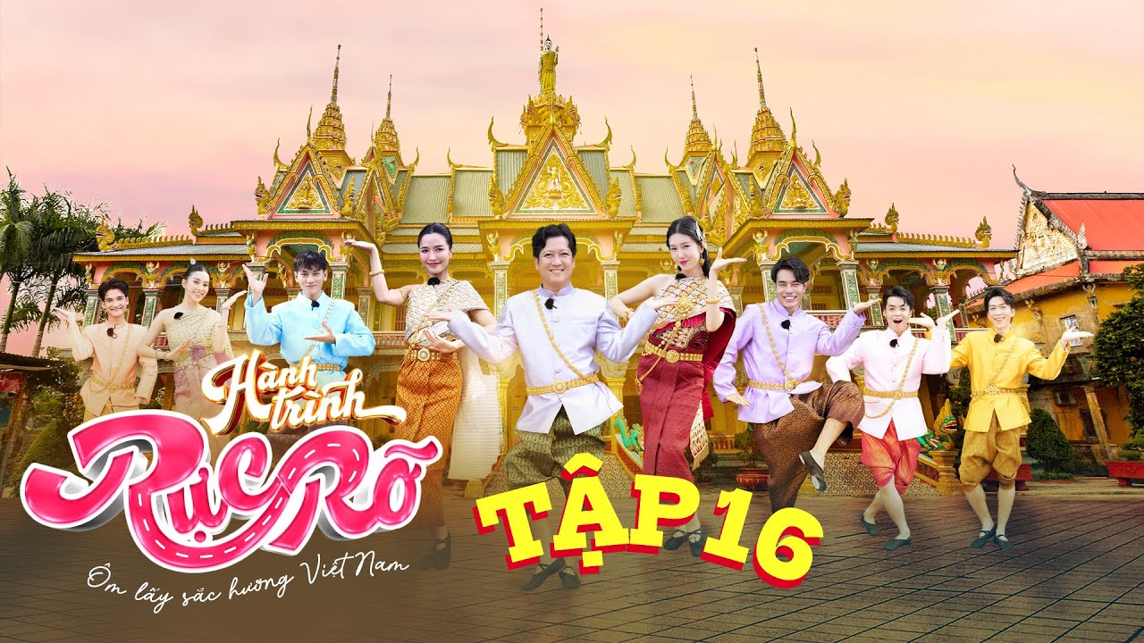 Hành Trình Rực Rỡ | Tập 16: Isaac bị Giang Ca 