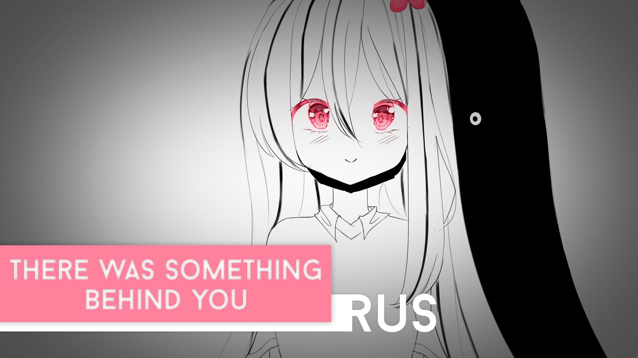 [rus] oliviman - there was something behind you [vocaloid cover]