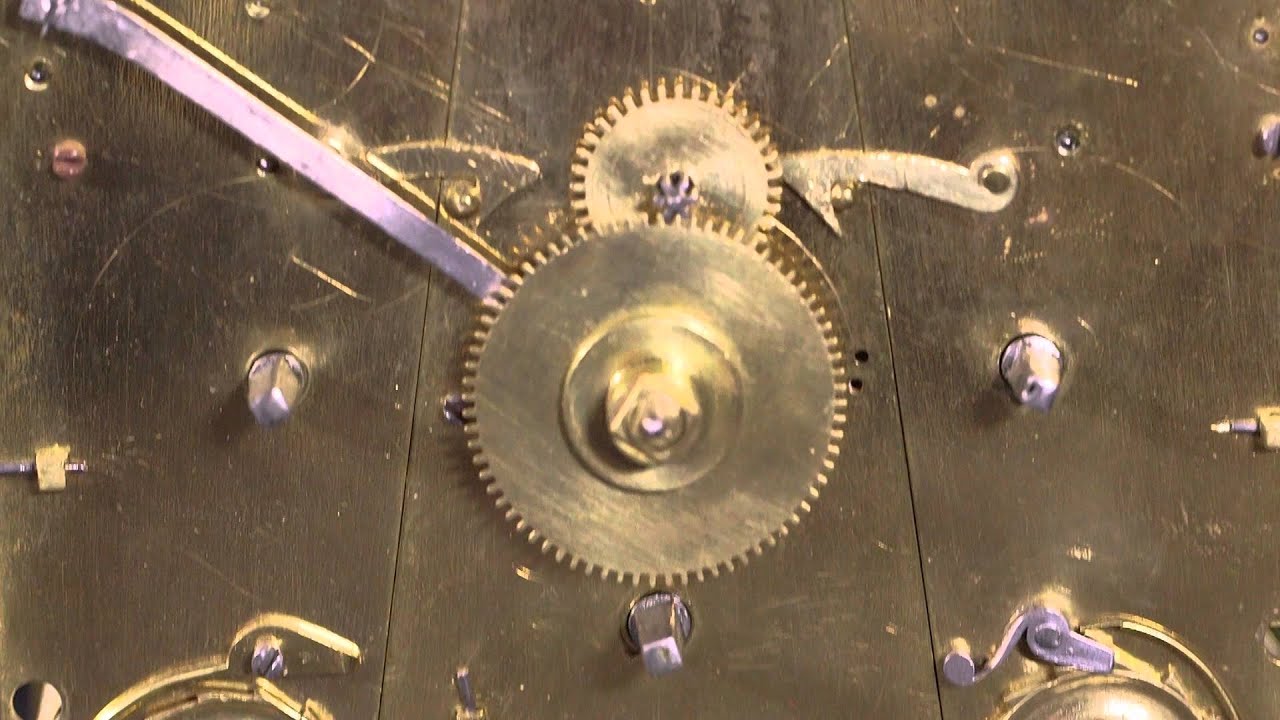 Joseph Knibb, London - 1690 - Ben Wright Exceptional Clocks