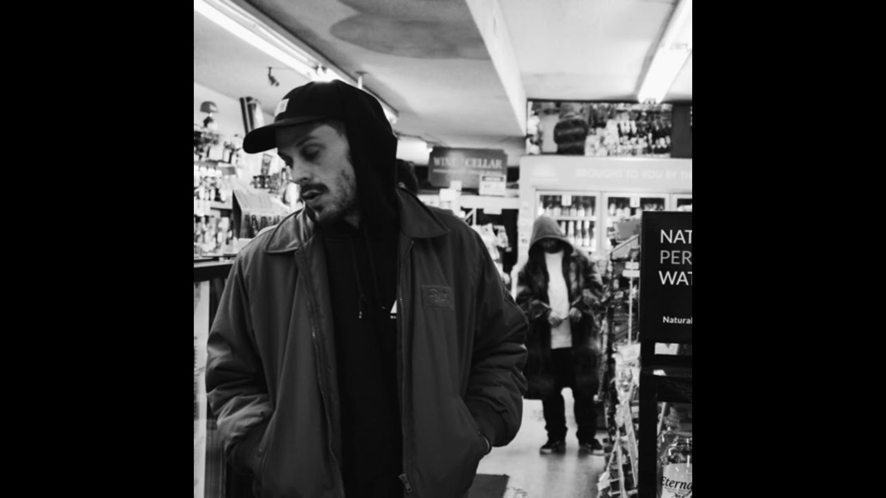 Evidence - Rain Every Season (ft. The Alchemist) (Instrumental)