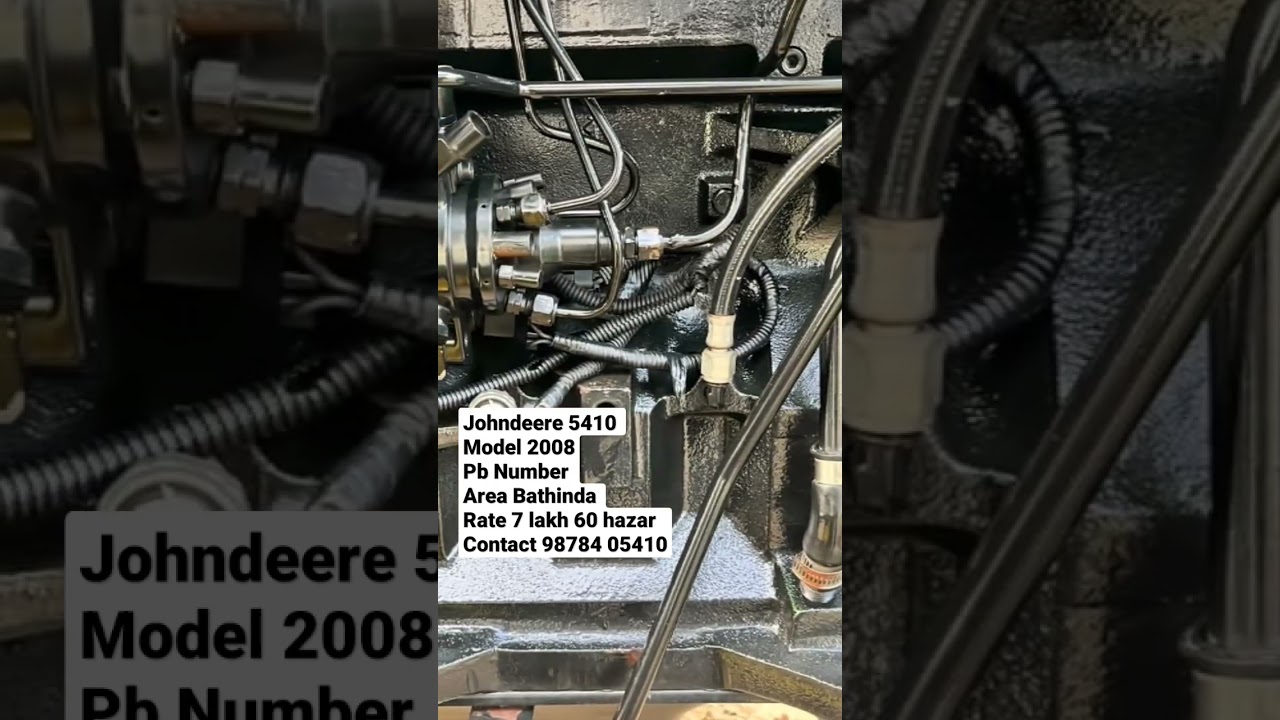 #Johndeere 5410 #Tractor #Sale