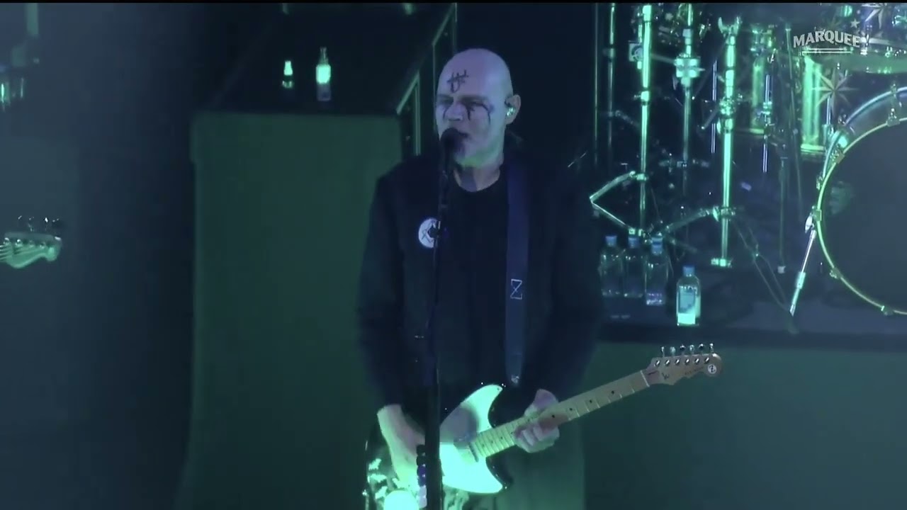 Smashing Pumpkins   Starla (live 2022)