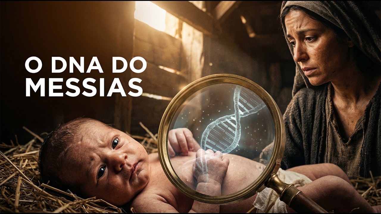 FOI ASSIM QUE O MESSIAS NASCEU