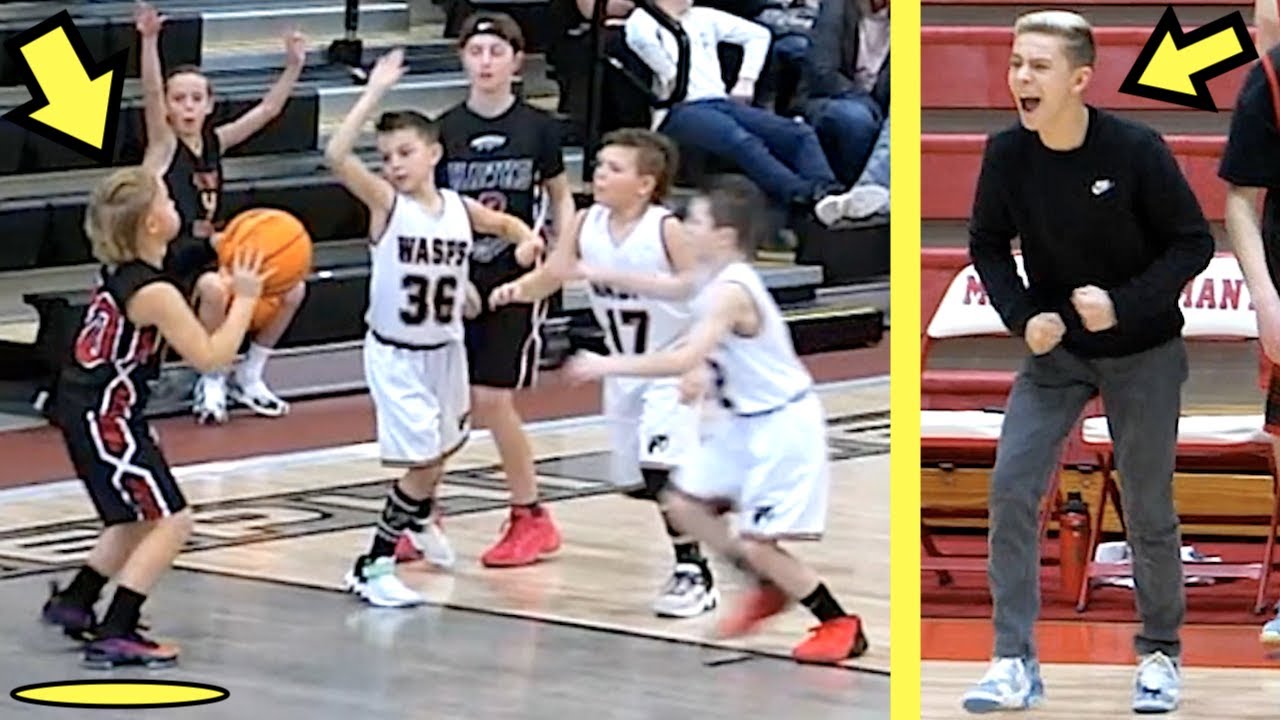 BIG WINS at 2 BASKETBALL TOURNAMENTS vs RIVAL TEAMS! 🏀