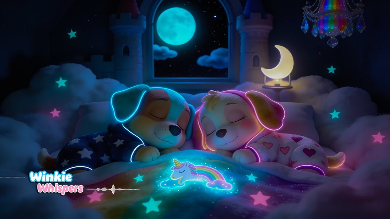 Засыпайте быстро сегодня ночью ✨ Снижение стресса и улучшение качества сна