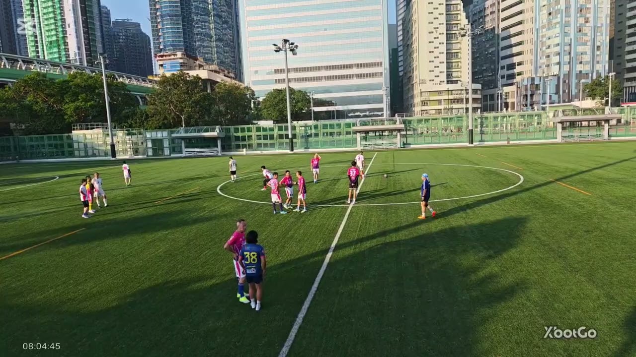 Game vid