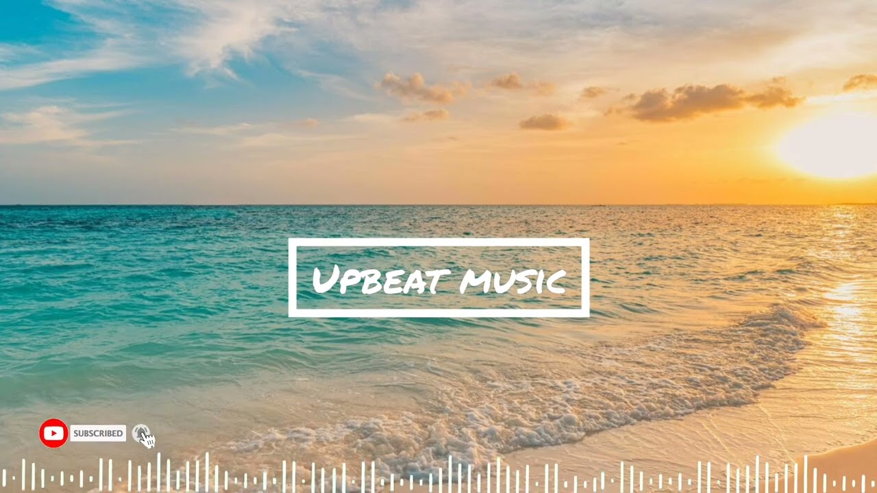 UPBEAT BACKGROUND MUSIC | TRAVEL MUSIC | RELAXING MUSIC | MUSIC FOR VLOGGING | BEAUTIFUL BACKGROUND