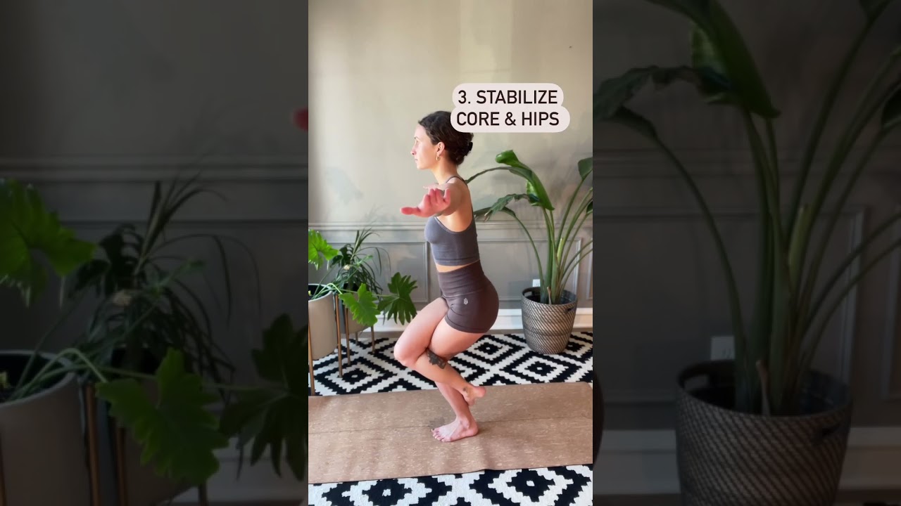 How to do Eagle Pose in Yoga (Garudasana) &ndash; Proper Form, Variations, Common Mistakes