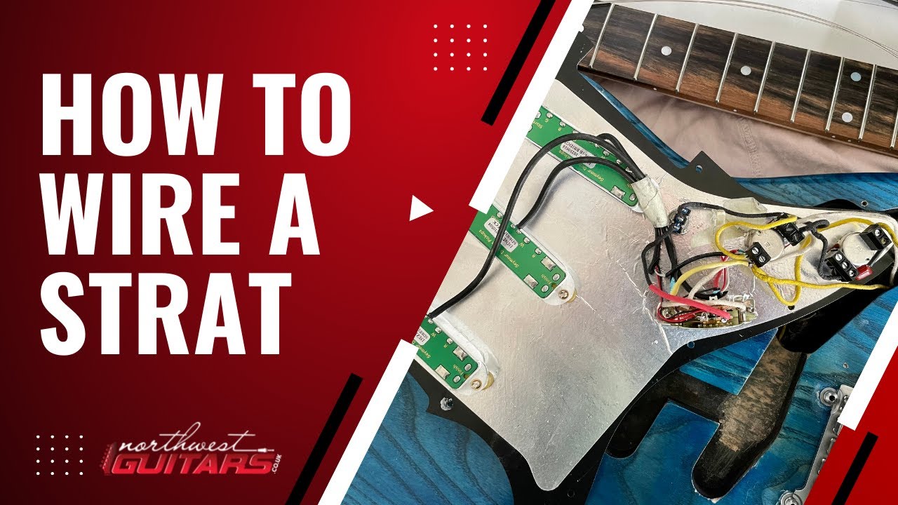 Как подключить Stratocaster &mdash; руководство