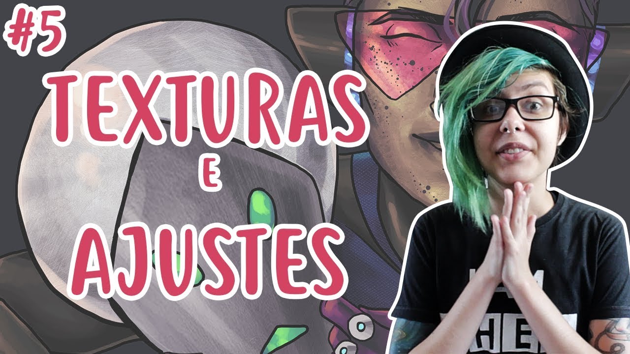[ARTE DIGITAL] #5 - Finalização