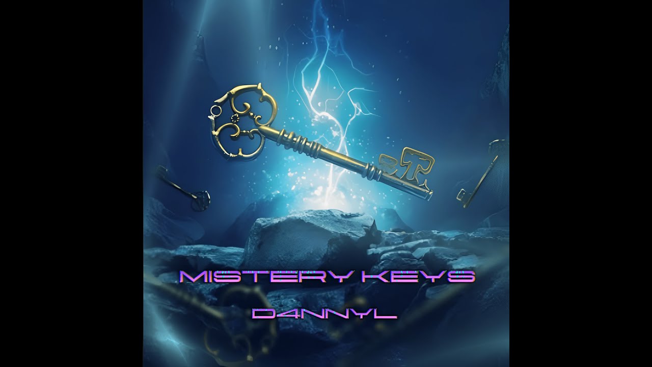D4NNYL - MISTERY KEYS  (ORIGINAL MIX)