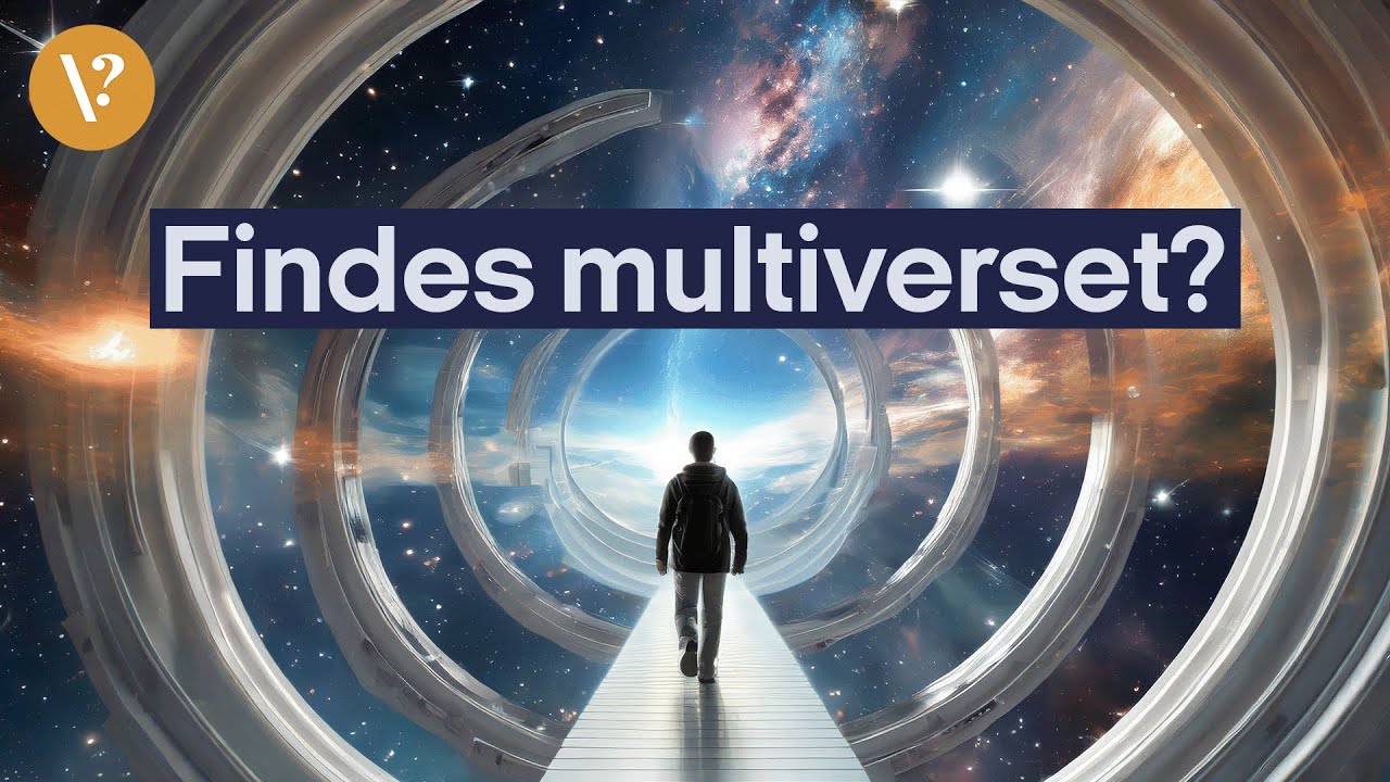 Lever vi i et multivers?