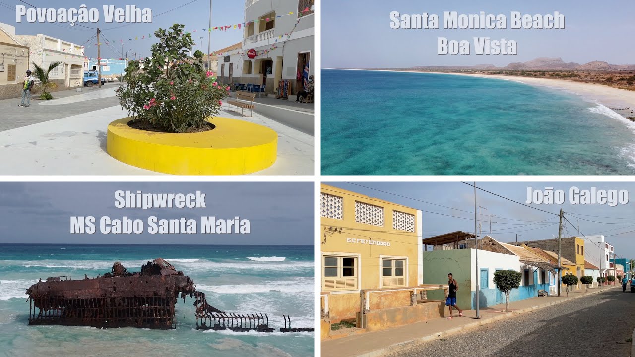 Boa Vista | Cabo Verde | Cape Verde | Kaapverdische Eilanden | The Movie