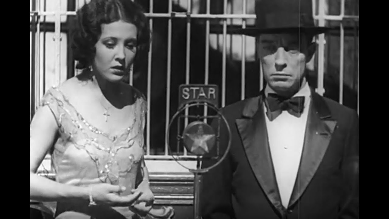 The Voice Of Hollywood #10 - Buster Keaton, Lew Cody, Cliff Edwards, Robert Woolsey, Raquel Torres