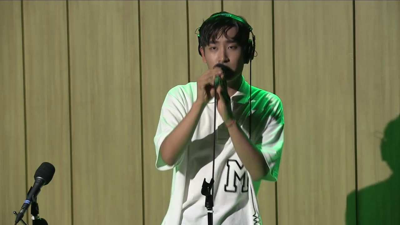 박재정 (Parc Jae Jung), 시력 (Focus) [SBS 두시탈출 컬투쇼]