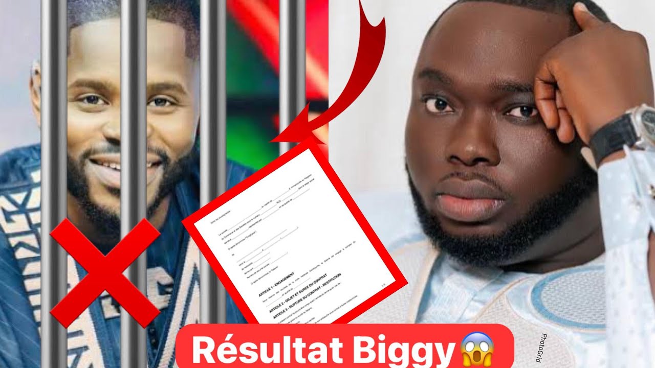 Traité de Goor jiguen: Biggy Wax na lou reuye ba paré wané …