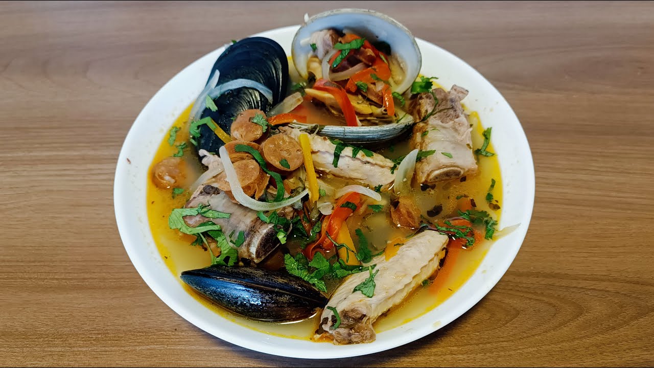 Cómo hacer Cocimiento en Olla | Sabores de Chile Receta Casera