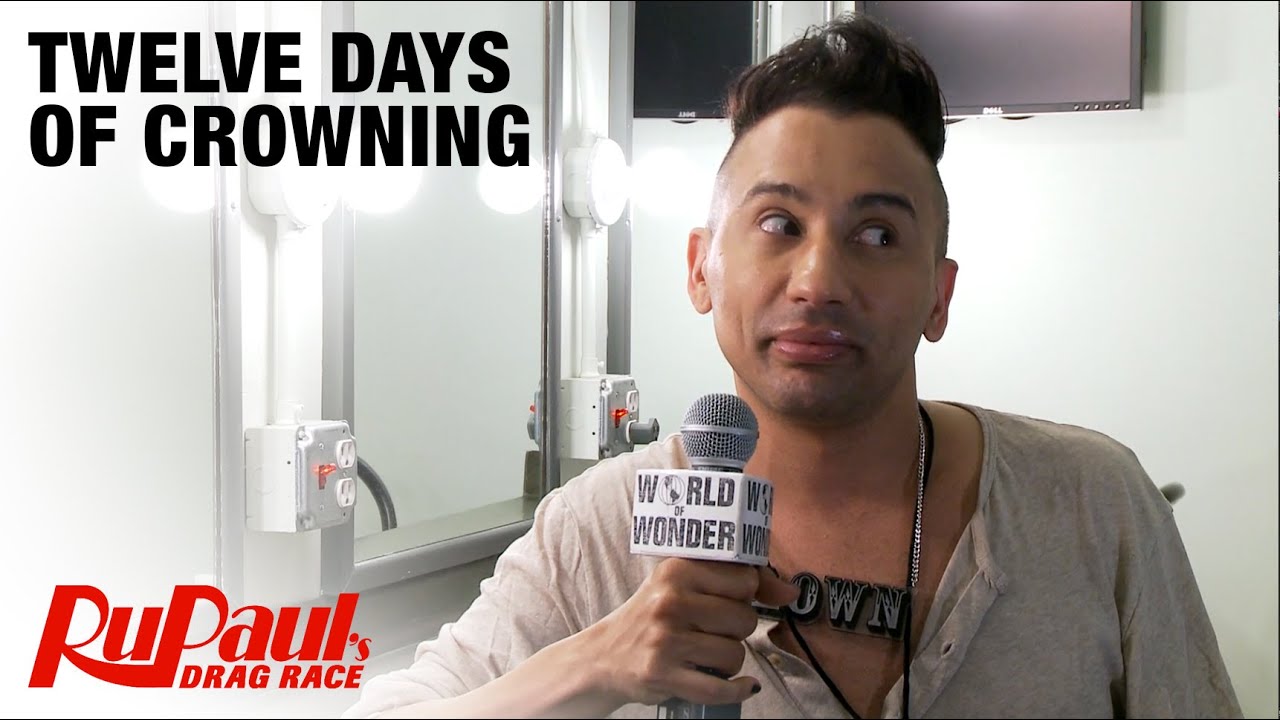 Bianca Del Rio - 12 Days of Crowning: RuPaul's Drag Race Season 7