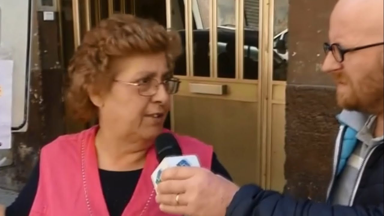YTP Bari Vecchia - Le strisce podonale