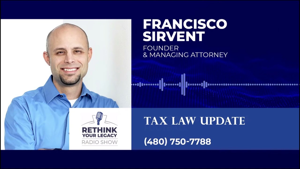 Tax Law Update