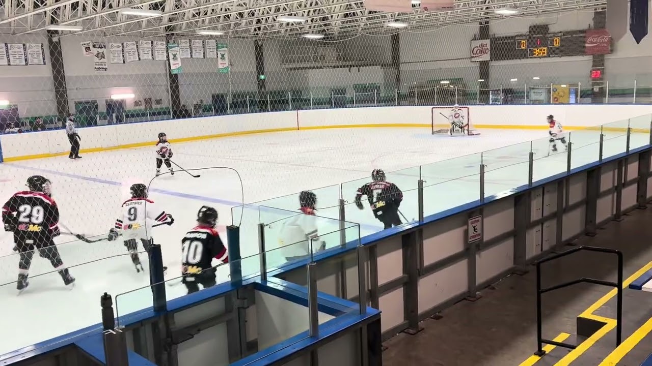 U11A1: 2026-01-09 vs Ottawa North (0-1)