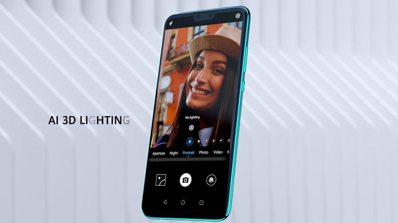 HUAWEI Y9 2019